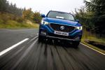 MG ZS 2017 года (UK)